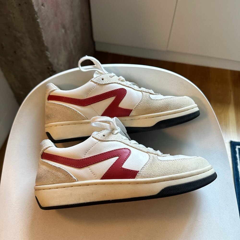 Rag & Bone Women's Retro Lace up Sneakers - LIKE NEW